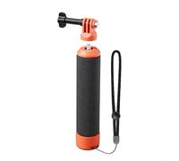 TONIXY Poignée flottante pour Insta360 X5/X4 et pour DJI Action Series - Support flottant avec poignée antidérapante pour la plongée et le surf