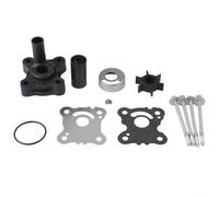 TONIXY Pour Honda Bf15D Bf20D Kit de service de turbine à eau hors-bord 06192-Zw9-A32 Pièces de réparation de refroidissement à haut débit pour l'entretien du moteur de bateau marin