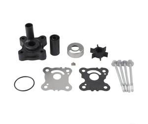 TONIXY Pour Honda Bf15D Bf20D Kit de service de turbine à eau hors-bord 06192-Zw9-A32 Pièces de réparation de refroidissement à haut débit pour l'entretien du moteur de bateau marin