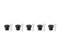 TONIXY Pour Hunter Pro Spray Ps Ultra Buse, Vanne d'arrêt de pulvérisation avec filtre, pièces de rechange pour tête d'arrosage en plastique noir, contrôle efficace de l'eau pour l'irrigation du