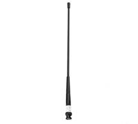 TONIXY QT450AB Antenne GPS 450-470 MHz BNC-J 4DBi Fouet Antenne Noir Interface ABS Instrument de Mesure Antenne pour R2 R6 R8 R10 Longueur 305 mm