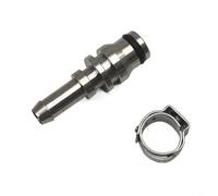 TONIXY Raccord de tige de tuyau mâle de qualité pour nettoyeur de tapisserie Karcher pour Puzzi Series, pièce de rechange 4.443-019.0 (1 paquet)