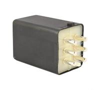 TONIXY Relais de pompe à carburant pour Mercedes, OEM 0015450705 W123, ajustement direct, fiable, ajustement précis, pour Mercedes W123 280E 280CE 280SE