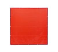 TONIXY Rideau de soudage avec cadre pour VEVOR, vinyle résistant aux flammes à suspendre avec protection UV niveau 6, pour ateliers