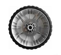 TONIXY Roue d'entraînement arrière pour tondeuse à gazon 20,3 cm 137-4835 119-3822 avec engrenage 52 dents en caoutchouc haute traction compatible avec les modèles de recyclage Toro 22" 20332 20333