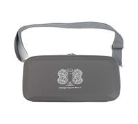 TONIXY Sac de rangement pour DJI Neo 2 : étui à bandoulière portable en polyuréthane pour voyage, gris, 315 x 108 x 208 cm
