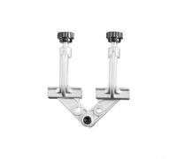 TONIXY Serre-tube réglable - Pinces de verrouillage en acier inoxydable - Paramètres de soudage - Positionneur - Soudure rapide pour le travail du bois et du métal (B)