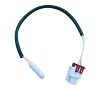 TONIXY Sonde de température de dégivrage 5K pour réfrigérateur Samsung Electrolux en plastique blanc 30 cm