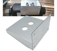 TONIXY Support de plaque de base en acier inoxydable compatible avec les chauffages Webasto et Eberspacher Air Diesel pour un ajustement sûr et un chauffage efficace dans les véhicules