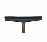 TONIXY Support de tournage à bois de 300 mm de long pour le travail du bois et du travail des métaux avec tige résistante à l'usure et antirouille (25 mm)