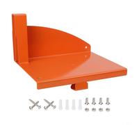 TONIXY Support mural pour tronçonneuse compatible avec MS250, MS251, MS170, MS171, MS172 - Support de rangement robuste pour garage