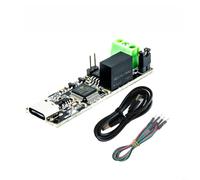 TONIXY Volakebeing Adaptateur USB vers CAN pour MKS CANable V2.0 Pro avec processeur ARM Cortex-M4 STM32G431C8T6 Isolation 5,7 kV