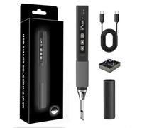 TONIXY ZT-N1 Kit de fer à souder électrique intelligent 96 W pour électricien à température constante avec écran PD QC Protocole Mise en veille automatique