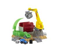 Tonka 51006 Tinys Car Crush Escape Set de Jeu