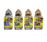 Tonka 6050 Métal Movers Boue Secours Activité Set 1x Moulé de Collection Véhicle