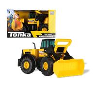 Tonka Acier Classiques Avant Chargeur Mighty Jaune Véhicule de Collection Enfant