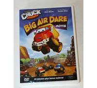Tonka Chuck & Friends: Big Air Dare Movie