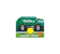 Tonka: Let's Drive A Garbage Truck!