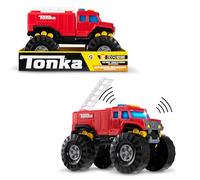 Tonka Mega Machines Camion Benne - Jeu de Construction Robuste, Jouet interactif pour garçons et Filles, Idéal pour Les Enfants de 3 Ans et Plus, Parfait pour Le Jeu créatif