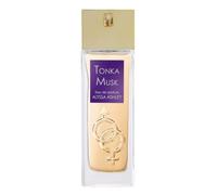 Tonka Musk - Eau de Parfum-100ml Alyssa Ashley
