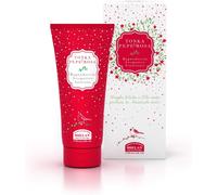 Tonka & Pepe Rosa-Gel Douche Et Shampoing Sans Sulfate Naturel,Délicat Et Parfumé-Bain Moussant Et Shampooing Pour Soin Cheveux Et Corps Tonifiant Avec Amande Douce,200 Ml-Made In Italy