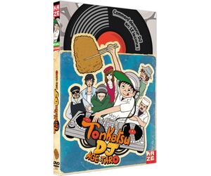 Tonkatsu DJ Intégrale de la série DVD DVD