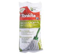TONKITA Vadrouille en coton écologique Nettoyage et nettoyage de la maison