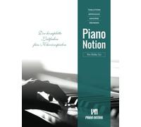 Tonleitern Arpeggios Akkorde Übungen: Der Komplette Leitfaden Fürs Klavierspielen (Klavier Lernen Mit System Piano Notion / Deutsch) (German Edition)