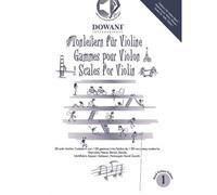 Tonleitern / Scales / Gammes Vol. I