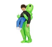 ®TONLRGY Accessoires d'Halloween, costumes gonflables adaptés aux enfants mesurant entre 120 et 150 cm, pleins d'ambiance festive