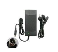 ®TONLRGY Chargeur pour trottinettes Xiaomi Mi M365/Pro/1S/Pro2/Essential/3, 42 V 2 A, noir