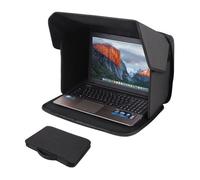 ®TONLRGY Visière pour ordinateur portable, protection d'écran de confidentialité, noir 14""