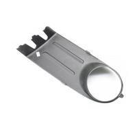 TONMHXA Cadre Antibrouillard Compatible avec Citroen pour Xsara pour Picasso, Couvercle De Phare Antibrouillard Droit, Pare-Chocs Avant Côté Passager 9650212377