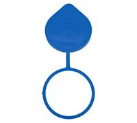 TONMHXA Compatible avec Civic 2015 2016 2017 Jeu De Bouchons De Réservoir De Lave-Glace Accessoires De Voiture Étanches OEM:38513-SC4-672 Bouchon Lave Glace Auto