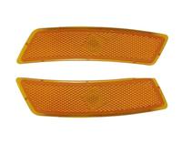 TONMHXA Feu Clignotant Compatible avec VW pour Beetle pour 2012-2017 2018 2019 2020 2021 Lentille De Voiture Réflecteur De Feu De Position Latéral Avant 5C5-945-071-A 5C5-945-072-A(color1)
