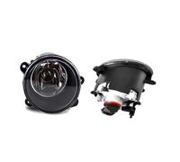 TONMHXA Feux Antibrouillard Auto Compatible avec Land pour Rover pour Discovery 2 2003-2004 pour Discovery 3 2004-2009 Feux Antibrouillard Avant OEM : XBJ000080 XBJ000090.(1 Pair)