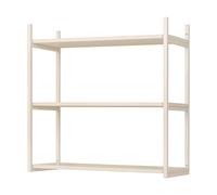 TÔNN furniture Étagère murale Portal 80 cm - Off-white