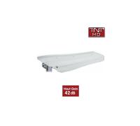 Antenne TV / TNT Tonna Antenne caravane delta pro gain tr?s ?lev? 42 db !! Camping car tv tnt