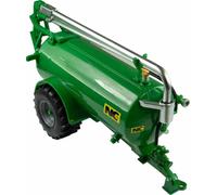 Tonne À Lisier Avec Bras D'aspiration, Vert