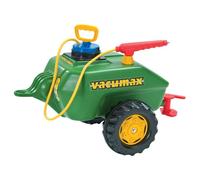 Tonne à lisier avec vaporisateur verte - RollyTrailer - RollyTanker ROLLY TOYS