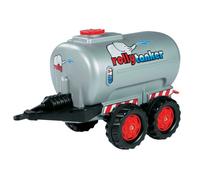 Tonne à lisier double essieu RollyTrailer - RollyTanker - ROLLY TOYS - Multicolore - 98x44x56cm