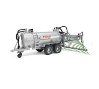 bruder "Véhicule Sans Piles - Remorque Epandage d''Engrais, Modèle réduit de voiture"