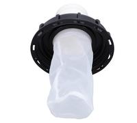 Tonne de Couvercle de Filtre en Baril, en Plastique Répandu à Haute Résistance Tonne Sonde Cape Cape Knowneas Extension (Droit)