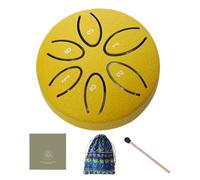 Tonneau De Pluie De Jardin Pour Extérieur - Instrument De Musique Extérieur Tonneau De Pluie | Percussion Manuelle Éducative pour Méditation Pleine Conscience Relaxation Yoga Adultes Débutants