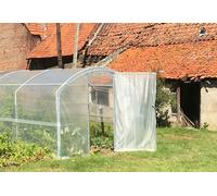 Tonneau Serre tunnel Tonneau en polyéthylène 9 m² - 4 Saisons 3 x 3 m - S025ST-030-PE2X-1P-FB