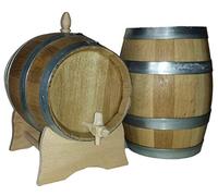 Tonneau tonneaux barril en Bois de chêne de 5 litres