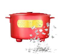 Tonneaux de combustion pour l'extérieur - Incinérateur résistant à la chaleur avec poignée | Poubelles en bois pour feu de camp, pour bois, jardin, jardin, ferme, patio, feux de camp, plage, porche