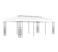 Tonnelle 3x4 m Belvédère Chapiteau Pavillon Tente de Réception Jardin vidaXL