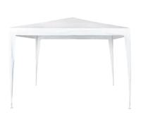 Tonnelle Aktive 300 X 250 X 300 Cm Blanc Plastique Multicolore