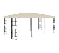 Belvédère 3x6 M Crème